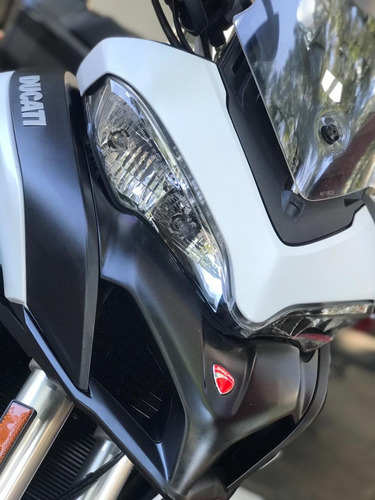 Ducati Multistrada 950- 2018 - 7900 Km