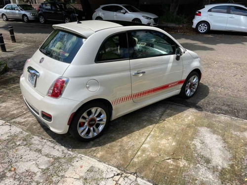 Fiat 500 1.4 3p Sport L4 At 2015