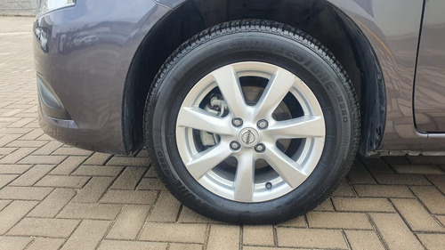 Imagen 7 de 15 de Nissan Versa 2019 1.6 Sense Mt