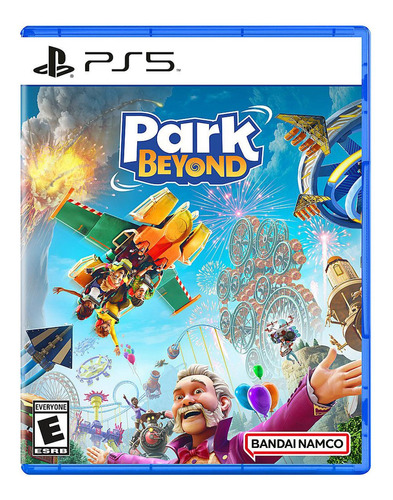 Park Beyond - Playstation 5