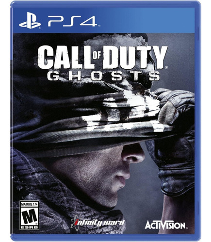 Call Of Duty Ghosts Play Station 4