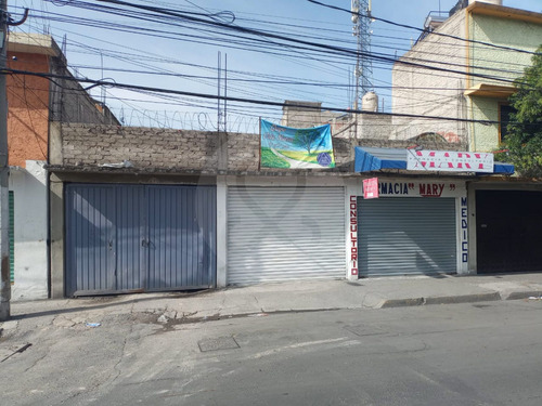 Terreno Comercial En Venta En Apatlaco