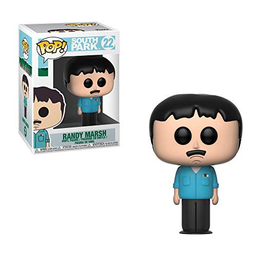 Figura Coleccionable Randy Marsh.