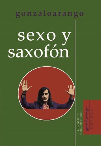 Libro Sexo Y Saxofon