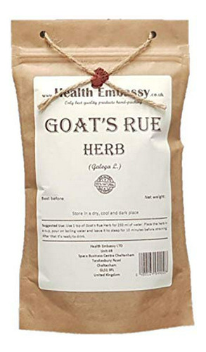 Té Herbal - Té Herbal - Goats Rue Herb (galega L. - Galega 