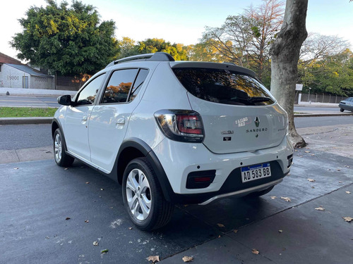 Renault Sandero Stepway 2019 1.6 Privilege 105cv