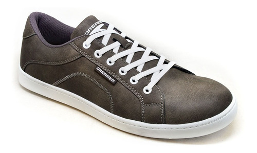 Zapatillas Urbanas Hombre Dreamer Cuero Eco Casual  D1371