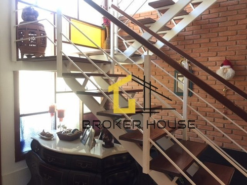 Imagem 17 de 30 de Casa A Venda No Bairro Alto Da Boa Vista Em São Paulo - Sp. - Bh34026-1