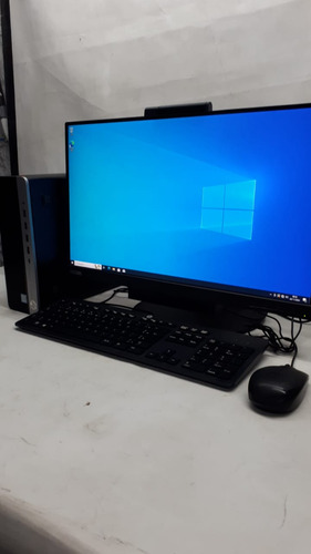 Kit Computador Hp 600g5 Core I5-9a 8gb Ddr4 Ssd 250gb Usado (Usado)