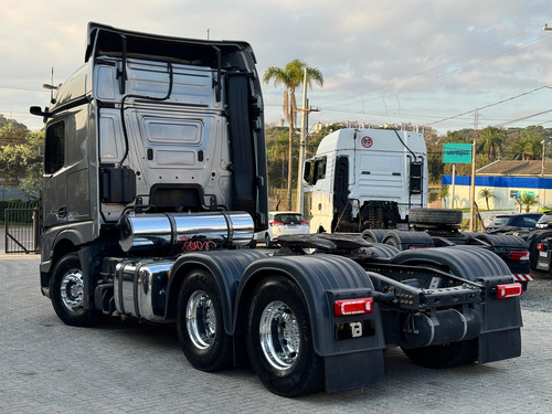 Mb New Actros 2651 Teto Alto 2022 Retarder