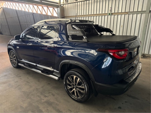 Fiat Toro 2.0 16V TURBO DIESEL RANCH 4WD AT9