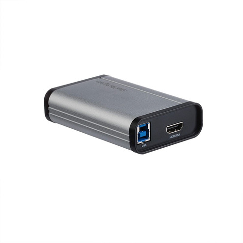 Startech.com - Dispositivo De Captura De Vídeo (hdmi Usb C,