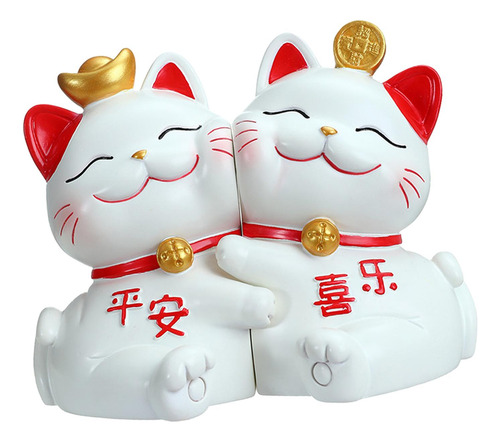 Estatuas De Gato De Para Niños, Esculturas Artesanales,