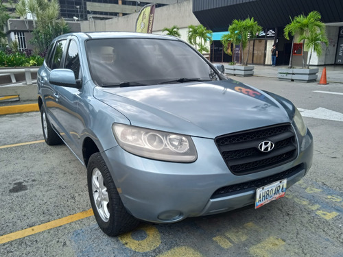 Hyundai Santa 4wd Fe Gl 2.7 V6 Automático Secuencial.