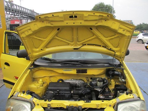 Taxi Hyundai Atos Prime Gl 1000cc Mt