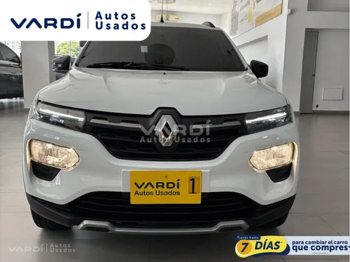 Renault 05 Kwid OUTSIDER