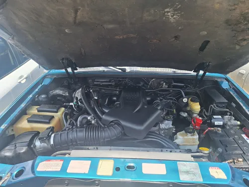 Ford Explorer 4.0 Xlt Elite 205 Hp Sohc