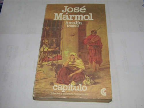 Amalia Tomo 2 - Jose Marmol. Capitulo - 2575