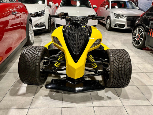 Yamaha Yfm Raptor 700r! 0km! By Hardcore Custom