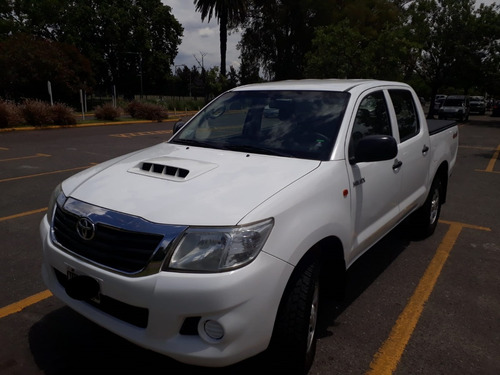 Toyota Hilux 2.5 Cd Dx Pack 120cv 4x4