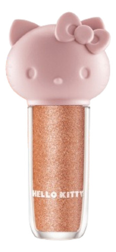 Iluminador Bruna Tavares Hello Kitty Glow Líquido Cocoa
