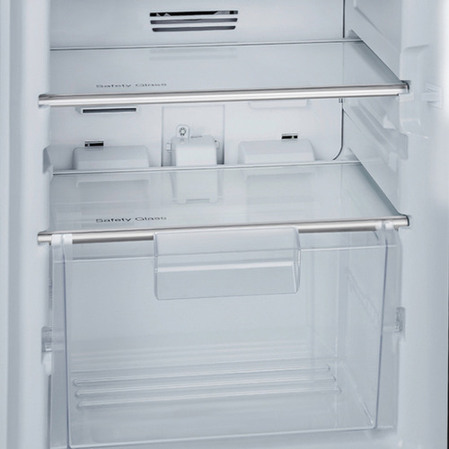 Refrigerador Bottom Freezer 300 L Inox Mabe-rmb300izmrx0 Color Inoxidable
