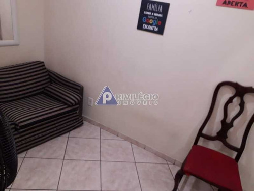 Imagem 19 de 21 de Apartamento À Venda, 1 Quarto, Centro - Rio De Janeiro/rj - 2904