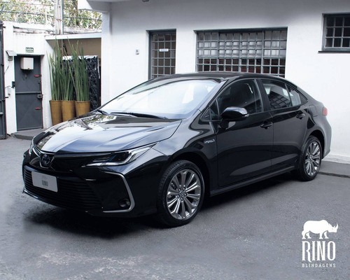 Toyota Corolla 1.8 Vvt-i Hybrid Flex Altis Cvt
