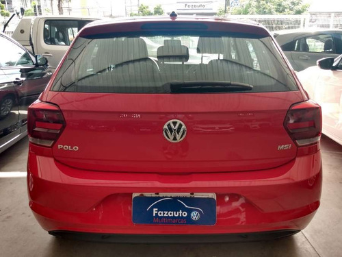 Imagem 4 de 12 de Volkswagen Polo 1.6 Msi Flex 16v 5p