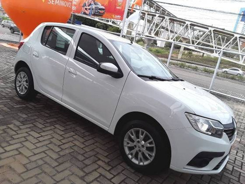 Imagem 5 de 9 de Renault Sandero 1.0 12v Sce Flex Zen Manual
