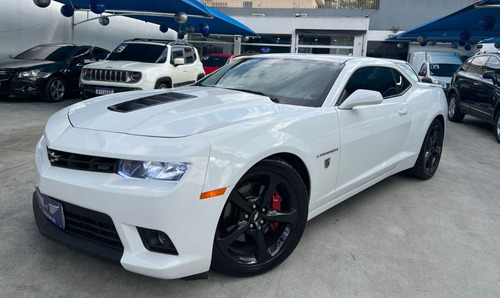 Imagem 4 de 12 de Chevrolet Camaro Ss 6.2 V8 2014