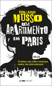 Livro Um Apartamento Em Paris