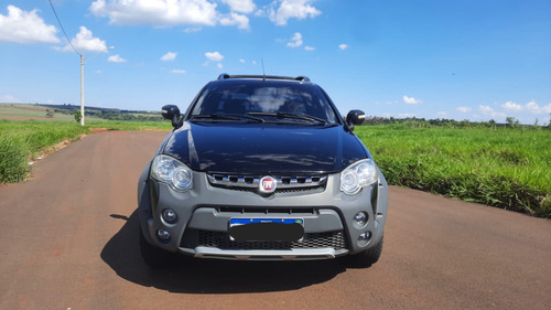 Fiat Strada 1.8 16v Adventure Ce Flex 2p