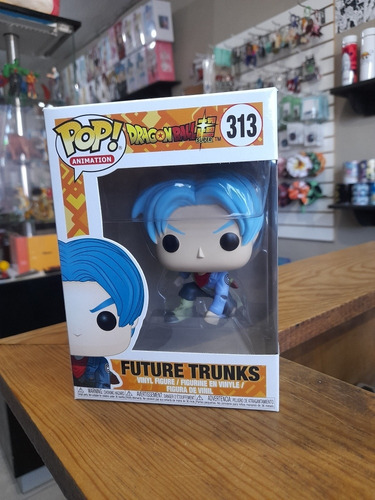 Funko Pop Future Trunks 313 Dragon Ball Super