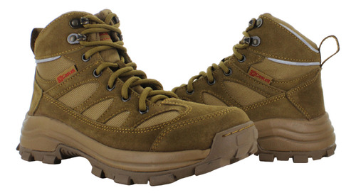 Castell Bota Outdoor Trabajo Moda Confort Sport Hombre 88047