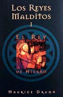 Los Reyes Malditos Saga Maurice Druon Libro Digital Pdf