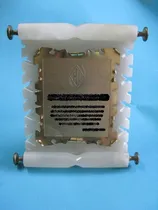 Comprar Retro Virales: Pergamino Marmol Bronce Recordatorio Bhx
