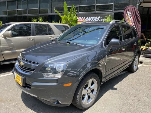 Chevrolet Captiva 3.0 Sport | TuCarro