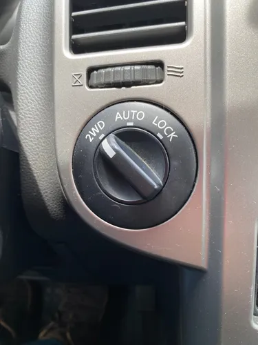 Excelente Estado. Único Dueño. 4x4