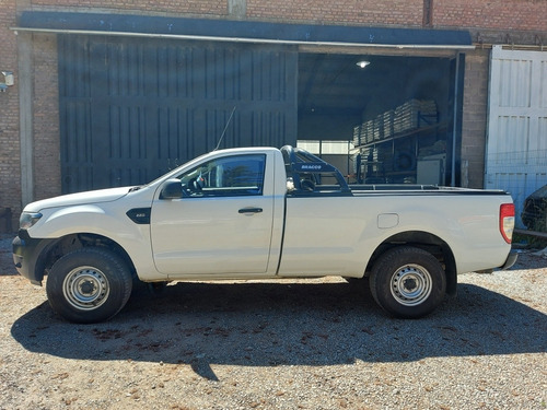 Ford Ranger 2.2 Cs Xl Tdci 125cv 4x2 2017