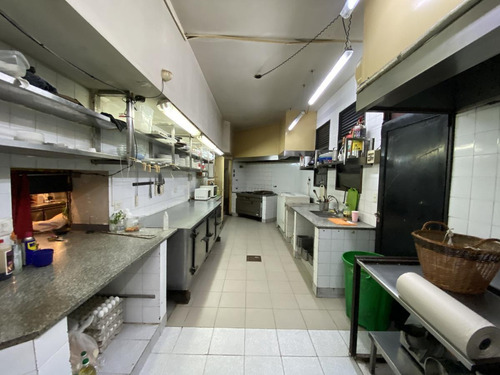 Venta Fondo De Comercio Totalmente Equipado Rosario Centro