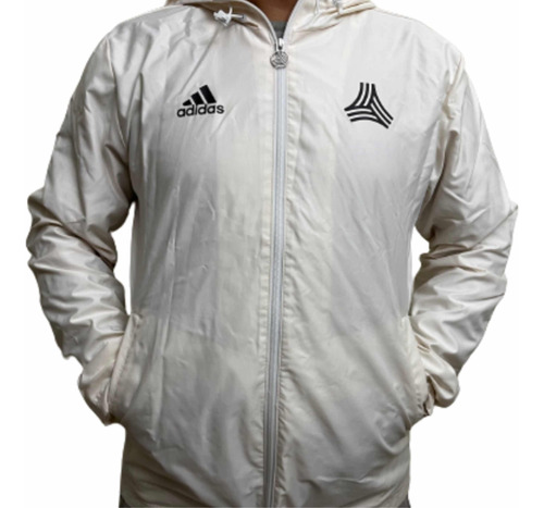 Campera adidas Original Rompeviento De Hombre Talle M