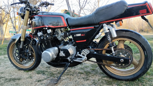 Kawasaki Kz1000 1981