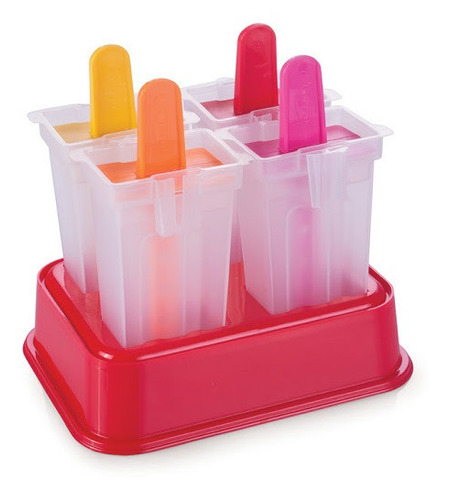 Imagem 2 de 3 de Forma Para Paletas Recheadas Plasútil