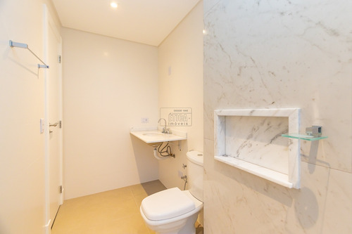 Imagem 8 de 30 de Apartamento Com 3 Dormitórios À Venda Com 187.47m² Por R$ 1.056.110,25 No Bairro Cristo Rei - Curitiba / Pr - Ap 1898