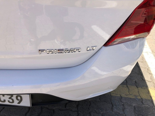 Imagem 2 de 10 de Chevrolet Prisma 2017 1.4 Lt 4p