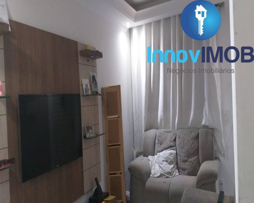Imagem 3 de 12 de Casa Á Venda Em Santo André (bairro Jardim Santo André) - Ca00257 - 69507011