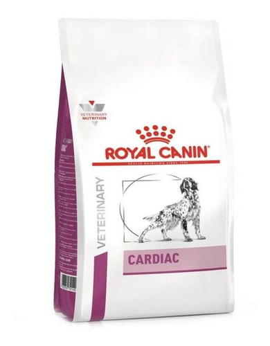 Royal Canin Ração Canine Cardiac Veterinary Diet 10 Kg