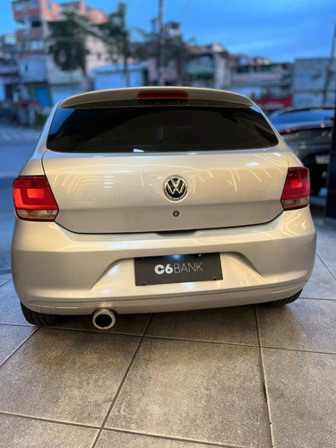 Volkswagen Gol 1.0 MI CITY 8V FLEX 2P MANUAL