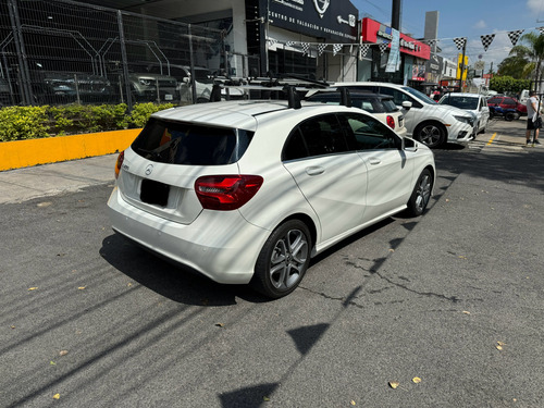 Mercedes-Benz Clase A 1.6 200 Cgi Style Mt